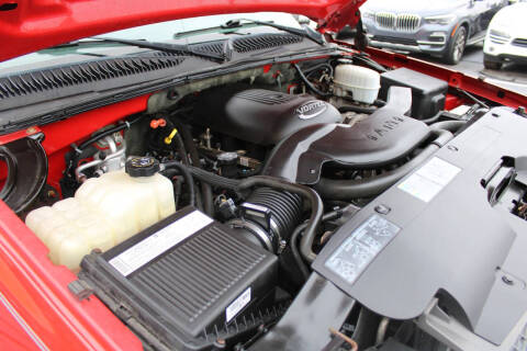 2005 Chevrolet Avalanche