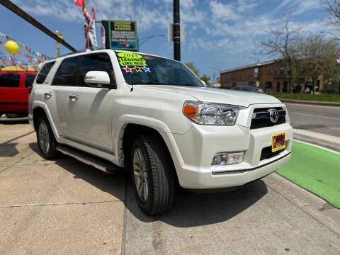 2013 Toyota 4Runner Limited
