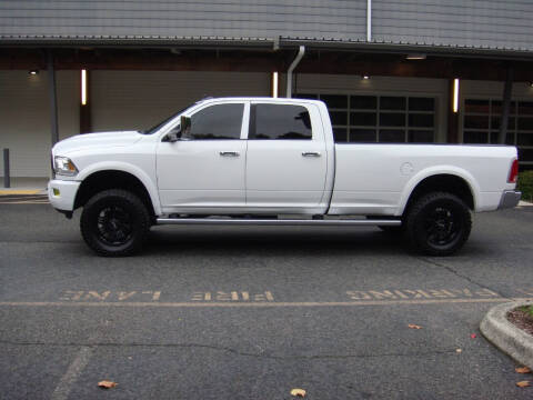 2018 RAM 2500 for sale at Western Auto Brokers in Lynnwood WA