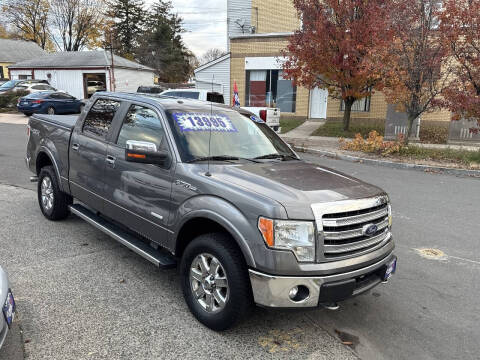 2014 Ford F-150 Lariat