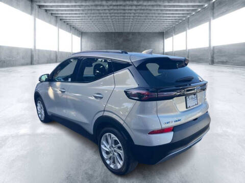 2023 Chevrolet Bolt EUV LT