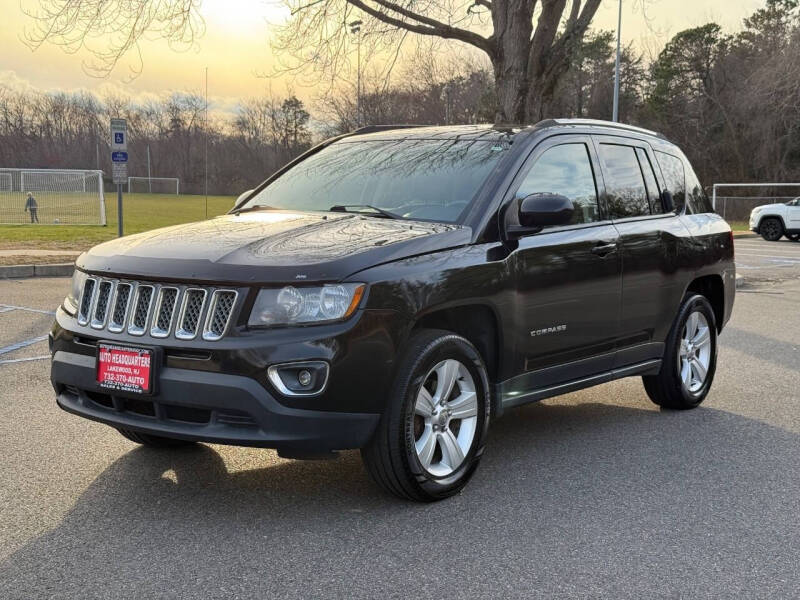2015 Jeep Compass Sport