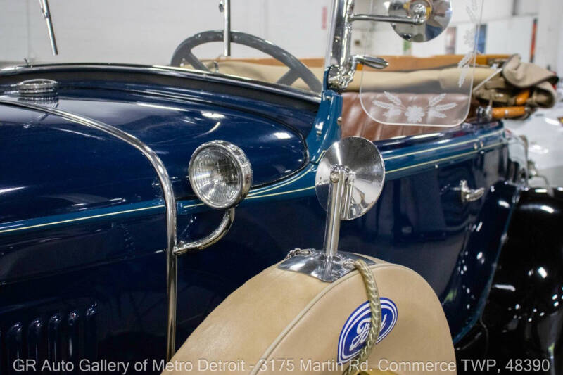 1931 Ford Model A