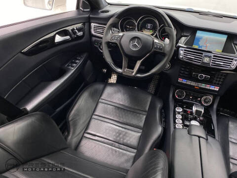 2012 Mercedes-Benz CLS CLS 63 AMG