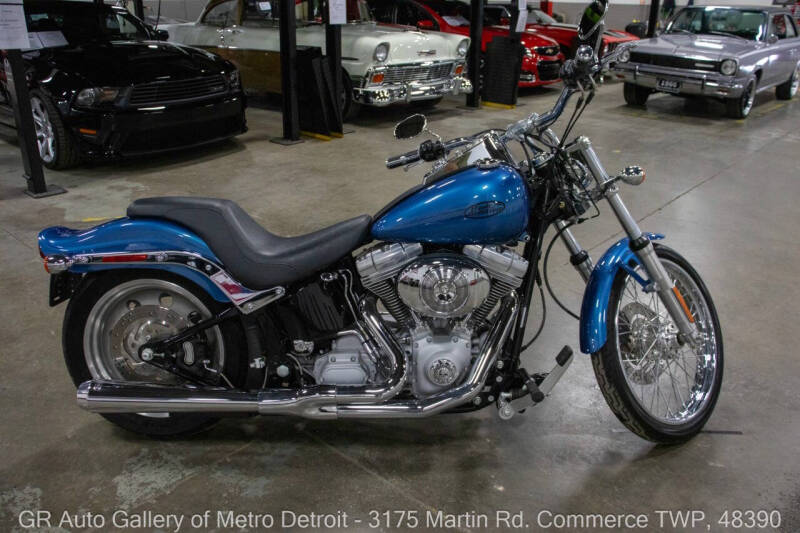 2006 Harley-Davidson Softail Standard