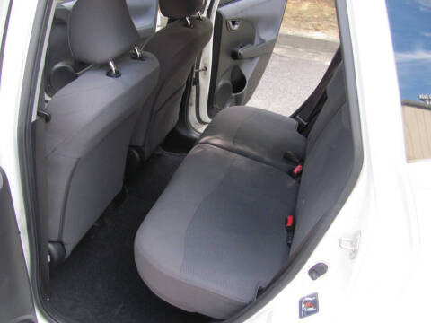 2010 Honda Fit