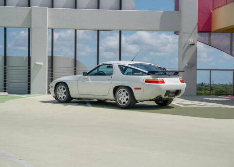 1991 Porsche 928