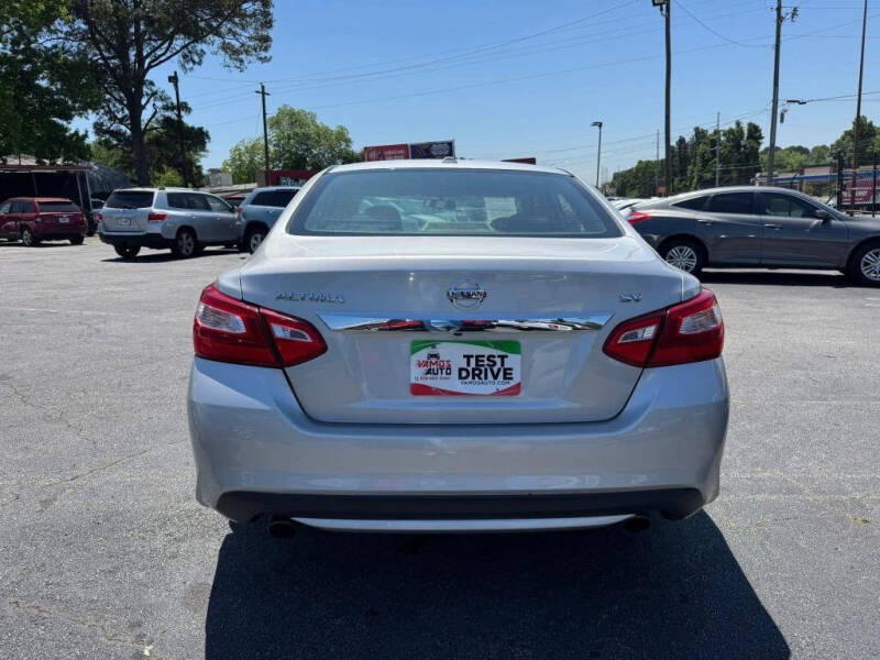 2017 Nissan Altima
