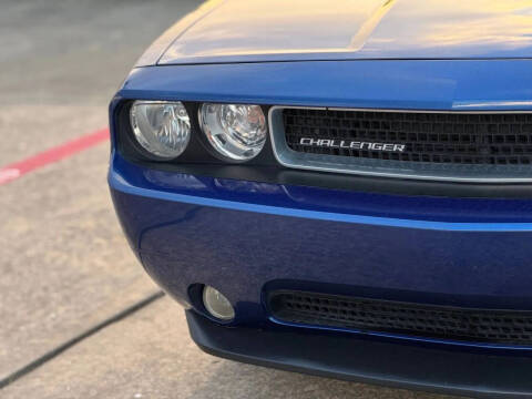 2012 Dodge Challenger