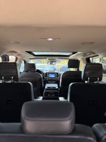 2019 Ford Expedition Platinum