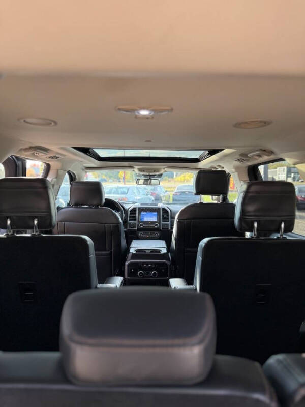 2019 Ford Expedition Platinum