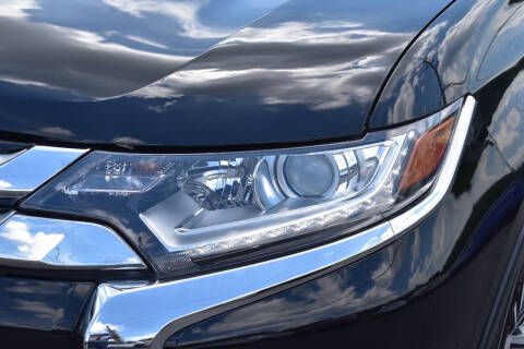 2018 Mitsubishi Outlander ES