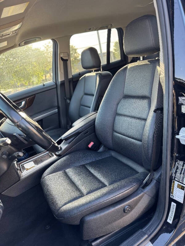 2014 Mercedes-Benz GLK GLK 350