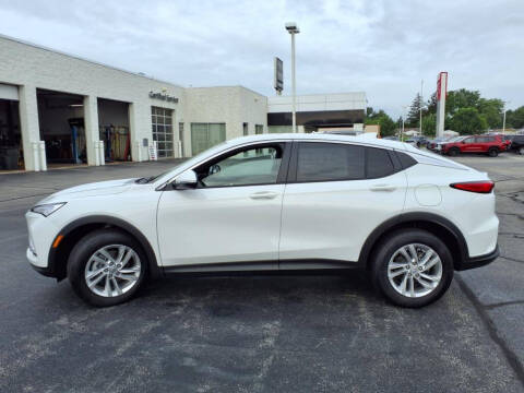 2025 Buick Envista Preferred