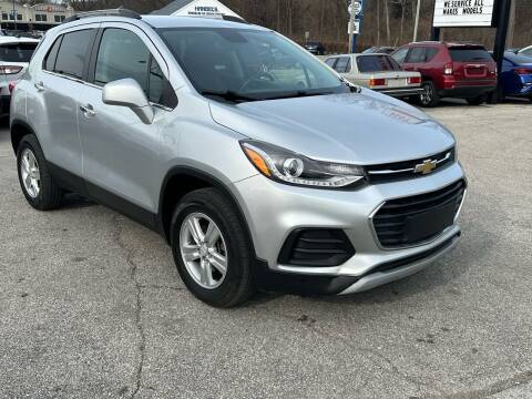 2017 Chevrolet Trax for sale at H4T Auto in Toledo OH
