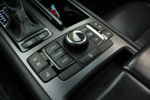 2016 Hyundai Genesis