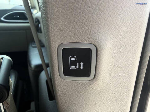 2020 Chrysler Pacifica
