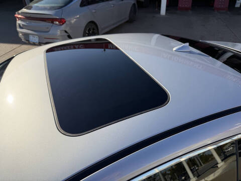 2017 Infiniti Q60 Red Sport 400