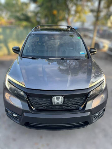 2019 Honda Passport EX-L