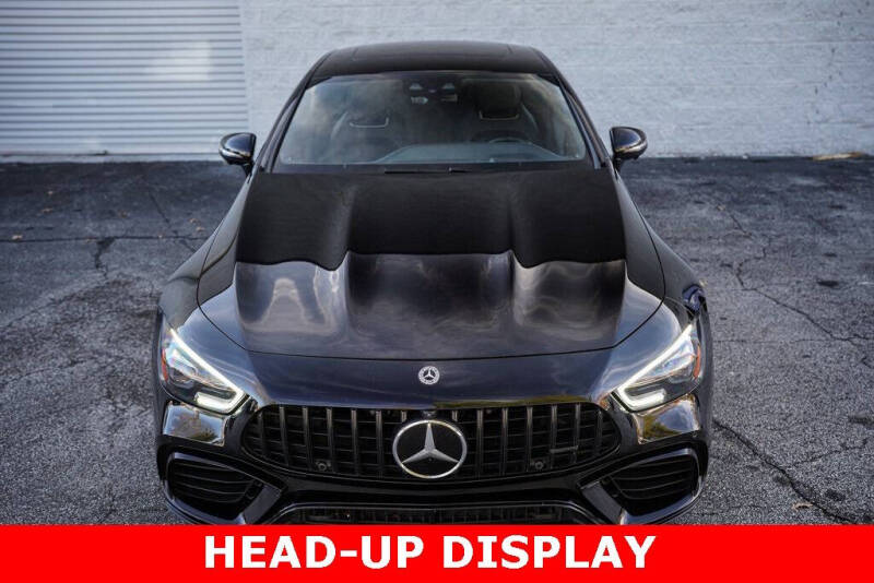 2021 Mercedes-Benz AMG GT 43