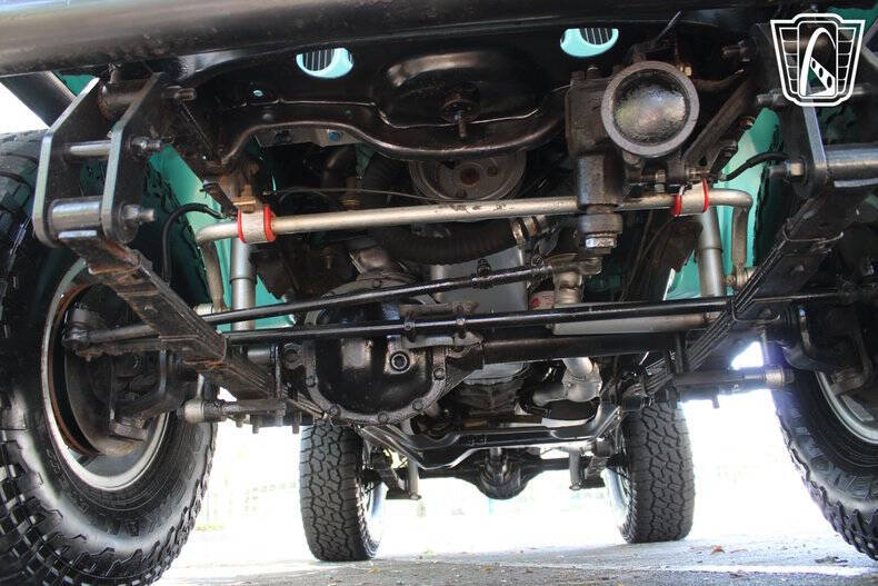 1983 Jeep CJ-7