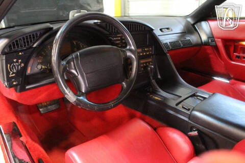 1992 Chevrolet Corvette