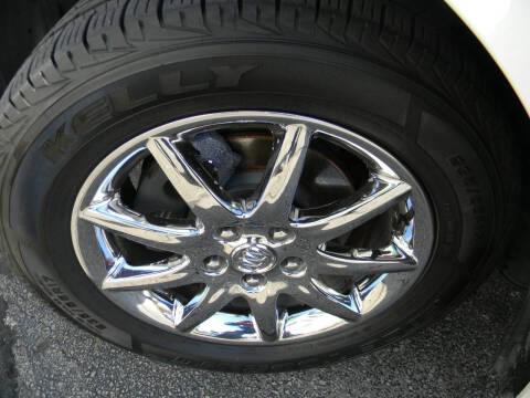 2007 Buick Lucerne CXL V6