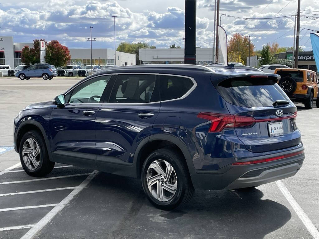 2023 Hyundai SANTA FE for sale at Axio Auto Boise in Boise, ID