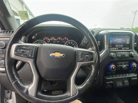 2019 Chevrolet Silverado 1500