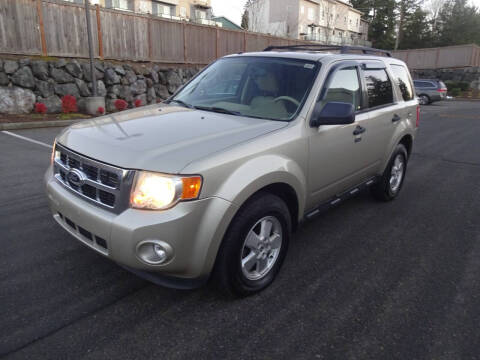 2012 Ford Escape XLT