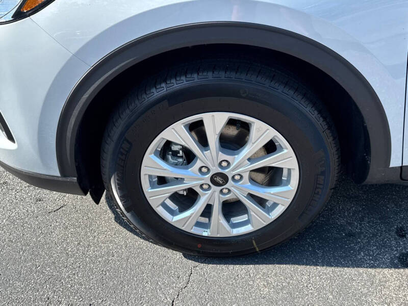 2025 Ford Escape Active