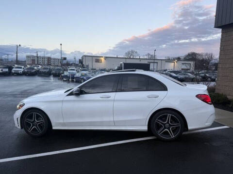 2021 Mercedes-Benz C-Class C 300 4MATIC
