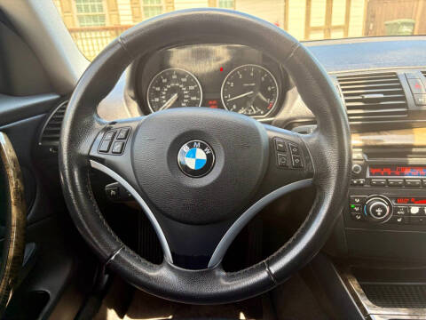 2010 BMW 1 Series 128i