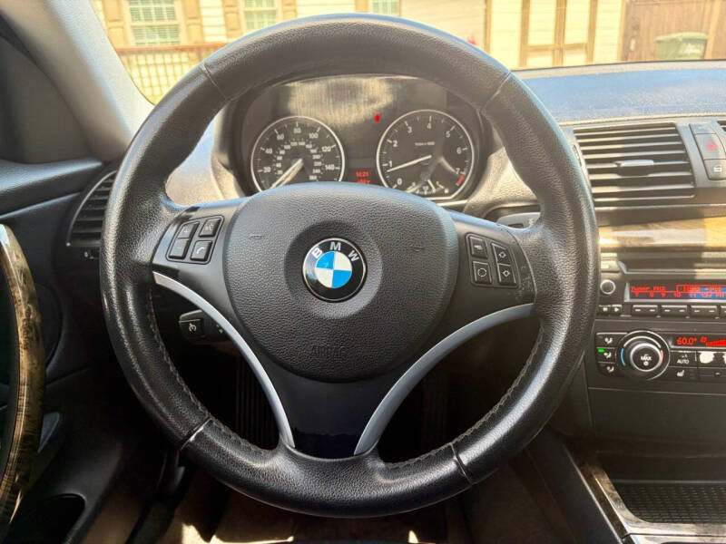 2010 BMW 1 Series 128i