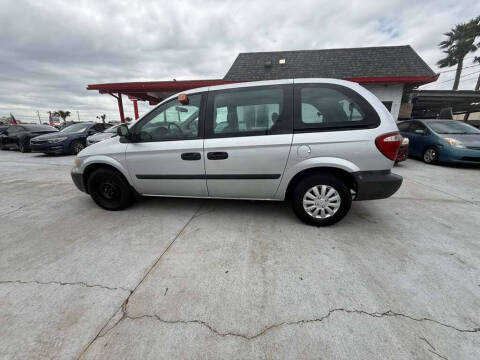 2005 Dodge Caravan SE