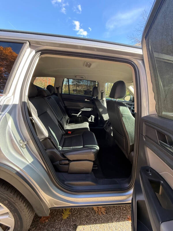 2021 Volkswagen Atlas