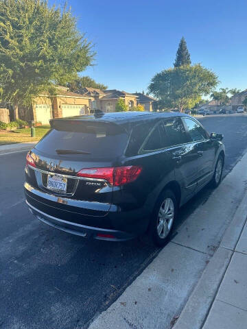 2014 Acura RDX