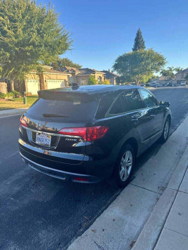 2014 Acura RDX