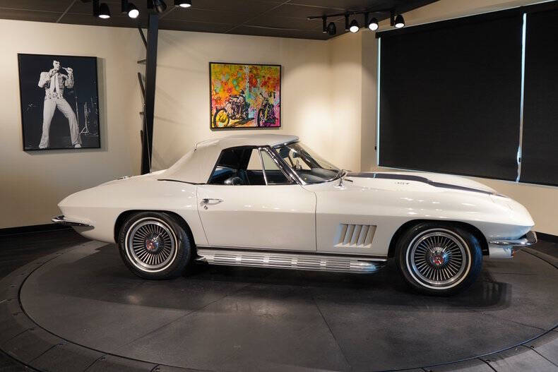 1967 Chevrolet Corvette