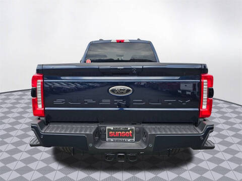 2025 Ford F-350 Super Duty