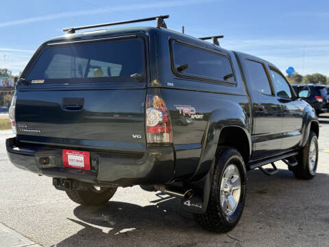 2011 Toyota Tacoma V6