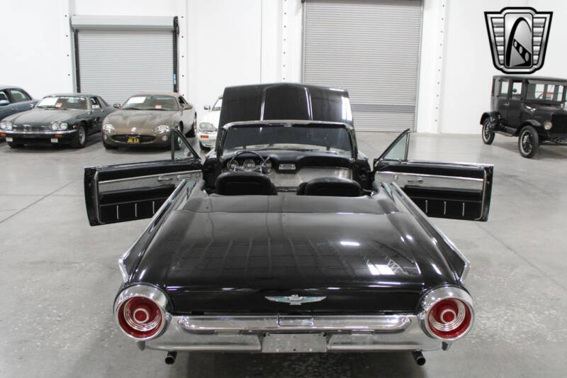 1962 Ford Thunderbird
