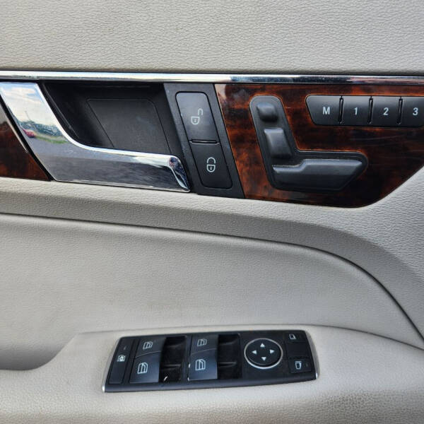 2012 Mercedes-Benz E-Class E 350