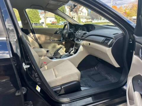 2015 Honda Accord LX