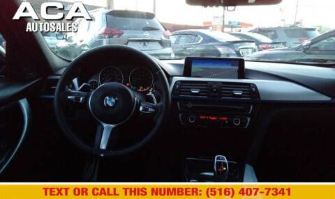 2013 BMW 3 Series 335i xDrive
