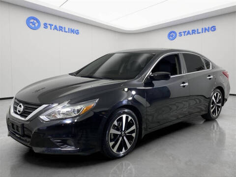 2018 Nissan Altima for sale at Pedro @ Starling Chevrolet in Orlando FL