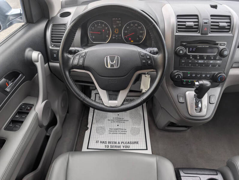 2007 Honda CR-V