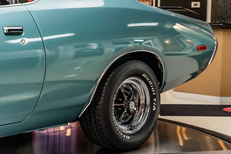 1972 Dodge Charger