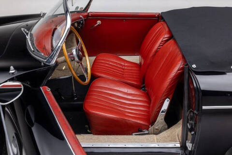 1958 Porsche 356