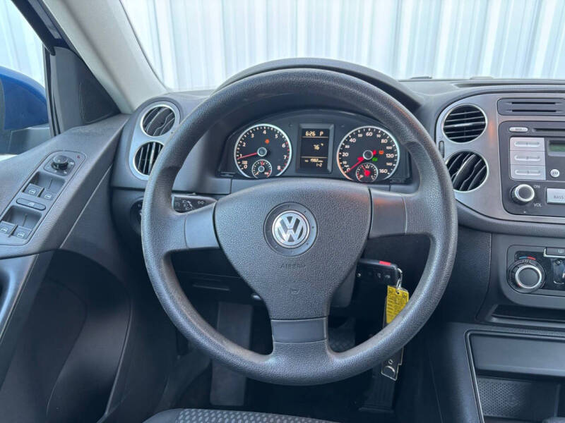 2010 Volkswagen Tiguan